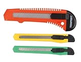 Sainty International 96-309 Snap Blade Knife Set, 3-Piece