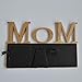 Giftgarden Mom Picture Frame 2x2 Mother Gifts for Photo Display 2 by 2 Inch