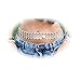 Boosic Long Dangle Coin Tassel Dance Belt Adjustable Waist Chain Belt Gypsy Bohemian For Women