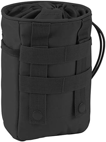 Molle Tactical Pouch, cor: preto, tamanho: OS
