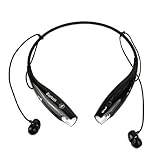 Pink Wireless Bluetooth Version 4.0+EDR HV-800 Neckband Sport Stereo Universal Headset Headphone for Smartphone
