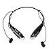 Pink Wireless Bluetooth Version 4.0+EDR HV-800 Neckband Sport Stereo Universal Headset Headphone for Smartphone