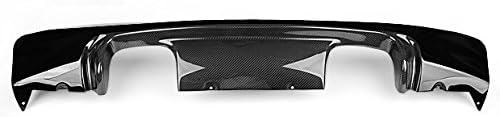 EXHAUST CARBON FIBER REAR BUMPER DIFFUSER FOR BMW E46 M3 2006 BRAND NEW WARRANTY