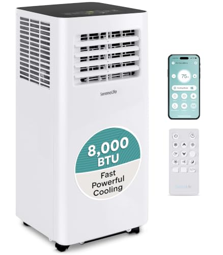 SereneLife Portable Air Conditioner