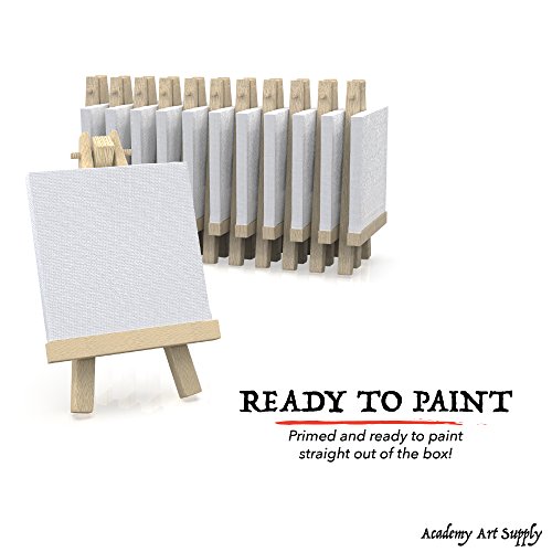 4 Canvas+Painting+Academy+Art+Supplies
