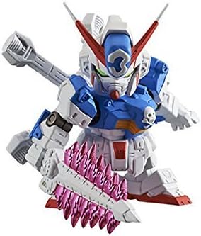 Mobile Suit Gundam Gashapon warrior DASH02 XM-X3 Crossbone Gundam X3