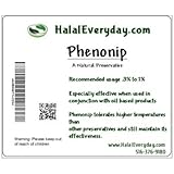 Phenonip - Preservative Used for Lotion, Cream, Lip Balm or Body Butter 2 Oz - Enough preservative to support approximately 1