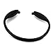 VersionTech Bluetooth Headphones Stereo Sport Wireless Earphones Earbuds Headset with Microphone Hands-free Talking Sweat resistant for iPhone 7 Plus iPhone 6S Plus and other Bluetooth Devices, Black