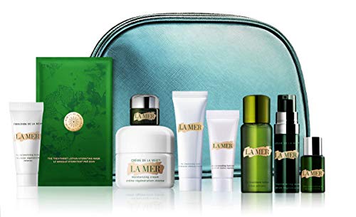 La Mer Introductory Deluxe Miniature Skincare Sampler Set