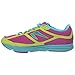 NEWTON Women's Energy Blue/Citron Running Shoe