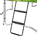 Pure Fun DuraBounce 2 Step Universal Trampoline Ladder, Black, 39-inch