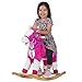 Rockin' Rider Laurel Rocking Horse Ride On