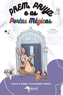 Livro Prem, Priya e as Portas Mágicas