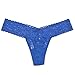 Victoria's Secret The Lacie One Size Thong