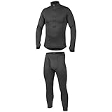 Helikon Gen III Level 2 Underwear Set Black