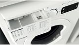 Indesit EWDE 761483 W UK Washer Dryer White Fast Zone Cycles view 3