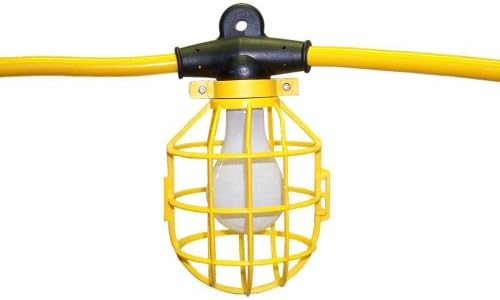 Lind EquipmentTLS-PG Replacement Plastic Guard for TLS-50 and TLS-100 String Lights
