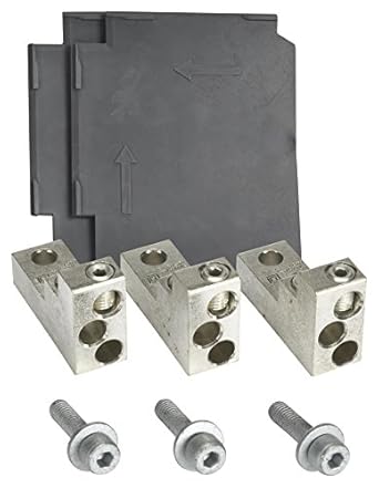 Power Distribution Connectors 3-Hole, for Use with PowerPact?ö¼?½ B