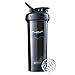 BlenderBottle Justice League Superhero Pro Series 32-Ounce Shaker Bottle, Batman