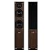 Fluance SXHTBW High Definition Surround Sound Home Theater 5.0 Channel Speaker System Including Floorstanding Towers, Center and Rear Speakers (Natural Walnut)thumb 2