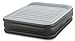 Intex Queen Deluxe Pillow Rest Fiber-Tech Airbed