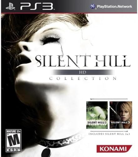 Amazon.com: Silent Hill 2 - Playstation 2 (Renewed) : Video Games