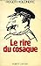 Le rire du cosaque (French Edition) by 