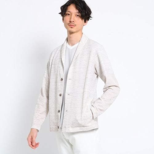 超える トランペット 不安 リネン カーディガン メンズ Mihara Cl Jp