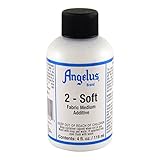 Angelus 2-Soft Fabric Medium 4oz