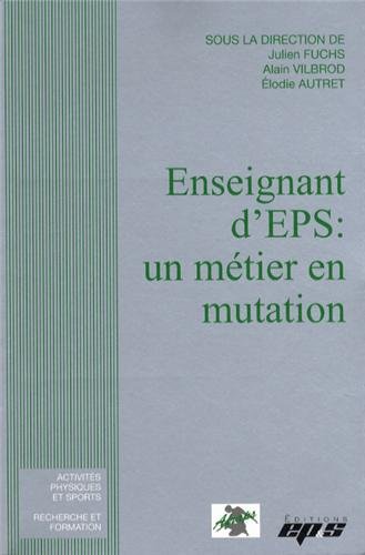 Enseignant d'EPS