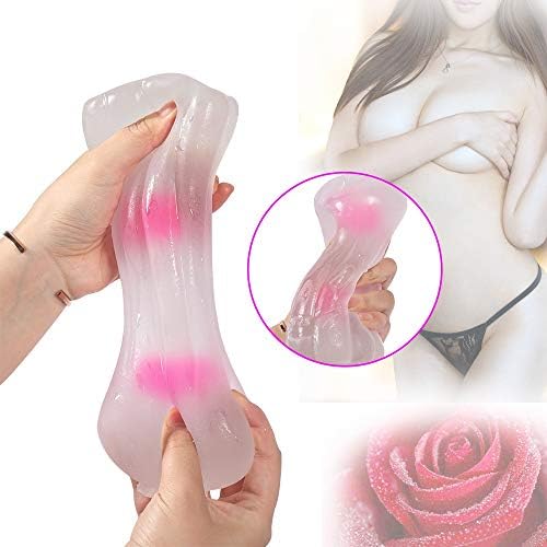 DUIHUIYING Men's Couples Gifts Reliable Quality Men's Pocket Waterproof Cup Masturbers Men's Toys DUIHUIYING