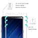 Galaxy Note 8 Screen Protector, AUNEOS Note 8 Screen Protector [Case Friendly] Full Coverage TPU Screen Protector for Samsung Galaxy Note 8 (Front+Back)
