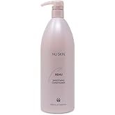 Nu Skin Renu Smoothing Conditioner |33.8 fl oz | Deeply Hydrating, Frizz-Control Formula for Smooth, Silky, Shiny, and Manageable Hair for All Hair Types