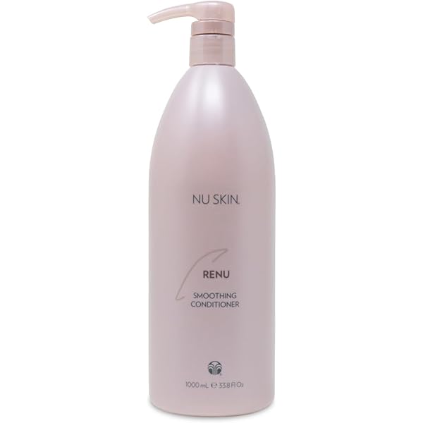 Amazon.com : Nu Skin Renu Smoothing Conditioner |33.8 fl oz