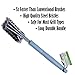 Tarvol BBQ Grill Brush Stainless Steel 18