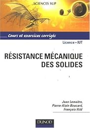 Résistance mécanique des solides