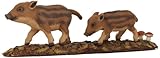 Pair of Boar Cubs
