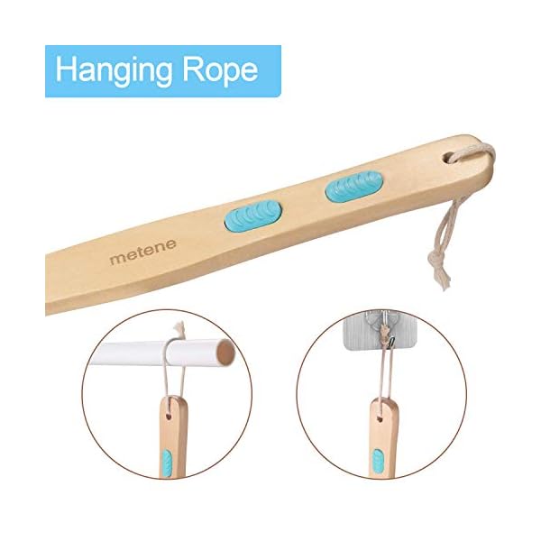 Metene-Back-Scrubber-for-Shower-Shower-Brush-for-Exfoliating-Skin-and-A-Soft-Scrub-Double-sided-Body-Brush-Head-for-Wet-or-Dry-Brushing-Long-Wooden-Handle-Cleans-the-Body-Easily Metene Back Scrubber for Shower, Shower Brush for Exfoliating Skin and A Soft Scrub, Double-Sided Body Brush Head for…