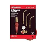 Goss KA-31 Soldering Kit for Use with B Acetylene Cylinders