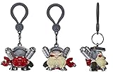 Official Overwatch Torbjorn Figure Hanger from Blizzard Entertainment - Loose Figure