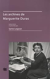 Les  archives de Marguerite Duras