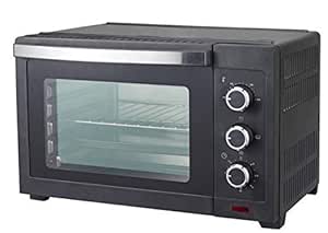 MyWave MWHOR-30L Horno Convección De Sobremesa,1600 W, 30 Litros ...