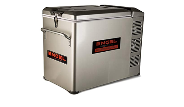 New Engel MT45 Platinum - Congelador para nevera (12 V/110 V ...