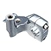 Iglobalbuy Motorcycle Clutch Perch Holder Mirror Base Mount