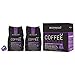 Bestpresso 40 Coffee Capsules - ntenso Blend Natural Espresso Flavor (High Intensity) - Certified Genuine Espresso