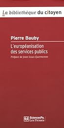 L' européanisation des services publics