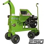 YARDBEAST 2510 Wood Chipper
