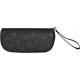 Oakley Soft Women's Storage Case Sunglass Accessories - Black/One Size