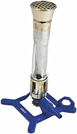 No Tip Bunsen Burner,Meker,Natural Fuel