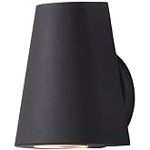 Maxim Mini-6W 1 LED Outdoor Wall Lantern-5 Inches Wide by 6.25 inches high-Architectural Bronze Finish